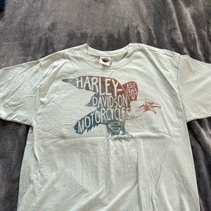 Harley Davidson Myrtle Beach SC T shirt size Large